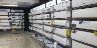 El calor impulsa mayor venta de aires acondicionados