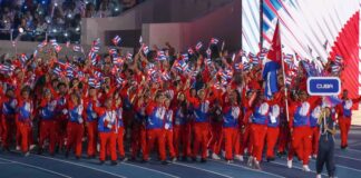 En los Juegos Centroamericanos, la seguridad detectó a unos agentes cubanos infiltrados