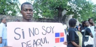 A diferencia de lo que algunos youtubers dominicanos creen, la nueva generación de haitianos y hablamos de la compuesta con edades entre 18-26 años, no son hostiles a los dominicanos y sí que ellos se resienten contra los propios compatriotas que pararon el crecimiento de su patria y quieren ser su diferencia