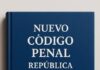 Tres causales. Nuevo Código Penal entra en vigor mañana 3 de agosto: estos son los cambios más importantes