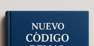 Tres causales. Nuevo Código Penal entra en vigor mañana 3 de agosto: estos son los cambios más importantes