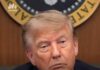 Trump explica por qué canceló nuevo ataque contra Irán