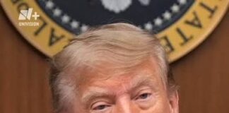 Trump explica por qué canceló nuevo ataque contra Irán