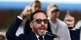 De La Espriella rompe la tradición y traslada la investidura presidencial de Bogotá a Cali