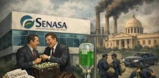 “Si usted es un político, usted es un ladrón” es la sentencia que a menos de trescientos metros del Palacio Nacional, un propietario colocó al frente de su vivienda en la calle doctor Delgado y el letrero a este día aún está allí