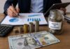 65.3% de inversiones en US$ de fondos pensiones está en bonos del Estado