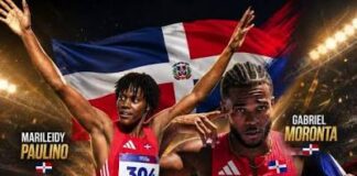 La maldad de muchos dominicanos es vergonzosa. De hipócritas alabaron a Marileidy al ganar los 400 metros femeninos, pero ignoraron a Gabriel Moronta, quien ganó en los 400 metros masculinos. ¡Ha periodismo de desalmados este!