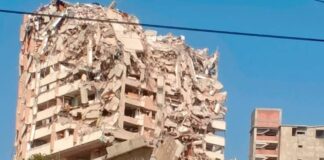 Potente sismo de 7,4 sacude a Colombia