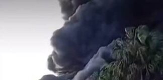Reportan dos personas fallecidas tras explosión de tanquero en el Malecón