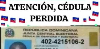 ¿Cuánto tiempo le queda al país para perder su identidad dominicana? La identidad dominicana no se perderá por la presencia legal de extranjeros ni por el intercambio cultural, sino cuando el Estado deja de controlar sus fronteras, sus documentos y sus leyes; cuando la contratación irregular se convierte en modelo económico y cuando los traficantes reinciden sin condenas proporcionales
