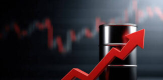 Petróleo continua subiendo