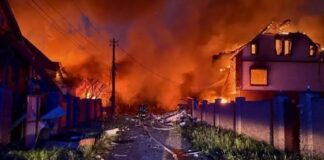 Fuertes explosiones sacuden Kiev