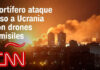 Rusia lanza un ataque masivo contra la industria militar ucraniana