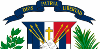 Cuando el poder desplaza los símbolos de la Nación: defender el Escudo es defender la dominicanidad