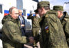 Putin crea un nuevo sistema de defensa en la retaguardia para hacer frente a la campaña de ataques ucranianos