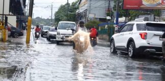El COE emite alerta verde para el Gran Santo Domingo y San Pedro de Macorís por lluvias