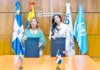 Colombia y República Dominicana firman acuerdo de lucha contra la trata