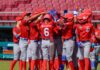 República Dominicana vence 11-1 a México Rojo y termina invicta en la Serie del Caribe Kids
