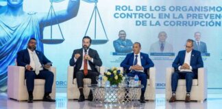 República Dominicana asesora a otros países sobre recuperación de activos y lucha contra la corrupción