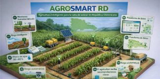 Estudiantes de Barahona desarrollan sensores para ahorrar agua y aumentar la producción agrícola