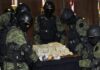 ¿Y tanto poder tienen los capos que han financiado al PRM y sus capitostes, que además poseen una especie de banco oculto para financiar a generales y coroneles policiales y crear una caja chica para rangos similares entre los militares?