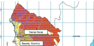 Joel Santos asegura que a finales de este año se sabrá la cantidad exacta de tierras raras en el país