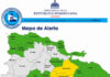 Aumentan provincias bajo alerta por efectos de onda tropical