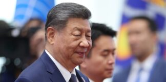 Xi lanza un llamado contra las «tres fuerzas del mal» desde la gran cumbre euroasiática