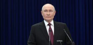 Putin responde si Rusia podría atacar instalaciones militares en el Reino Unido