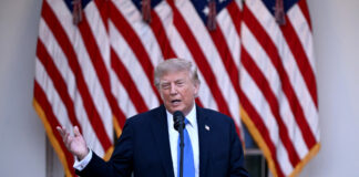 Trump mantiene a República Dominicana en la lista de países de tránsito o producción de drogas; felicita a Venezuela y extrañamente no hace mención especial de Abinader y como hizo con otros presidentes