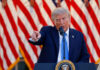 Trump lanza amenaza a países que tienen superávit con EE.UU.
