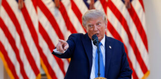 Trump lanza amenaza a países que tienen superávit con EE.UU.