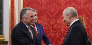 Putin ordena suspender ataques contra Kiev durante 3 días. Enviado de Trump agradece a Putin alto el fuego de 3 días para garantizar su segura llegada