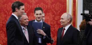 No solo el conflicto ucraniano: Ushakov revela otro tema que abordó Putin con Witkoff y Kushner