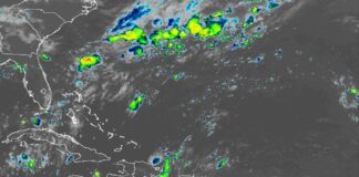 ¡Paraguas en mano! Onda tropical y vaguada provocarán fuertes lluvias y tronadas en todo el territorio nacional: estas son las zonas afectadas
