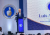 Abinader asume presidencia del PRM y llama a anteponer el país a intereses partidarios
