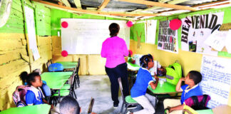 Presupuesto para Educación bajo escrutinio