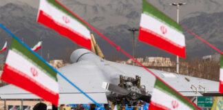Irán revela que EE.UU. copia sus drones: «Tuvieron que construir uno similar al Shahed-136»