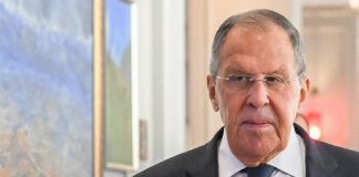 «Buena voluntad nos sobra»: Lavrov dice que si Zelenski busca una reunión puede ir a Moscú
