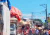 Funcionarios fronterizos haitianos imponen prohibición a 23 productos dominicanos y desatan controversia momentánea entre estas y sus comerciantes