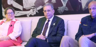 Prevenir. Osiris de León alerta a la República Dominicana debe revisar estructuras ante amenazas de gran terremoto