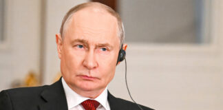 Putin envía un mensaje a Occidente