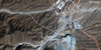 Irán dice qué pasará si EE.UU. ataca la montaña Pickaxe, su presunta instalación nuclear subterránea