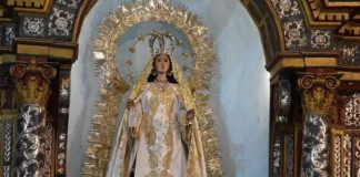 Historia. Virgen de las Mercedes: entre milagros y testimonios de fe, Está reconocida como patrona del pueblo dominicano y de La Española