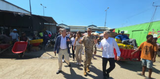 Nueva delegación del Parlamento Europeo recorre frontera en viaje turístico investigativo; reconocen Haití necesita ayuda de la comunidad internacional, pero todo es palabras