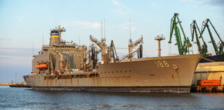 Tensión creciente en el mar Negro: Rusia priva a Kiev de 18 buques con equipamiento occidental