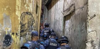 Desafío entre delincuencia policial frente a delincuencia común. Policía mata a 17 presuntos delincuentes en seis días