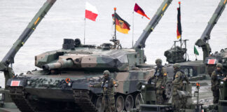 Lavrov: Europa se prepara para una guerra con nosotros