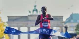 Adola gana la Maratón de Berlín y Assefa se acerca al récord femenino. 2 horas, 2 minutos y 50 segundos
