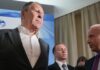 Lavrov pone en su sitio a un periodista de la BBC